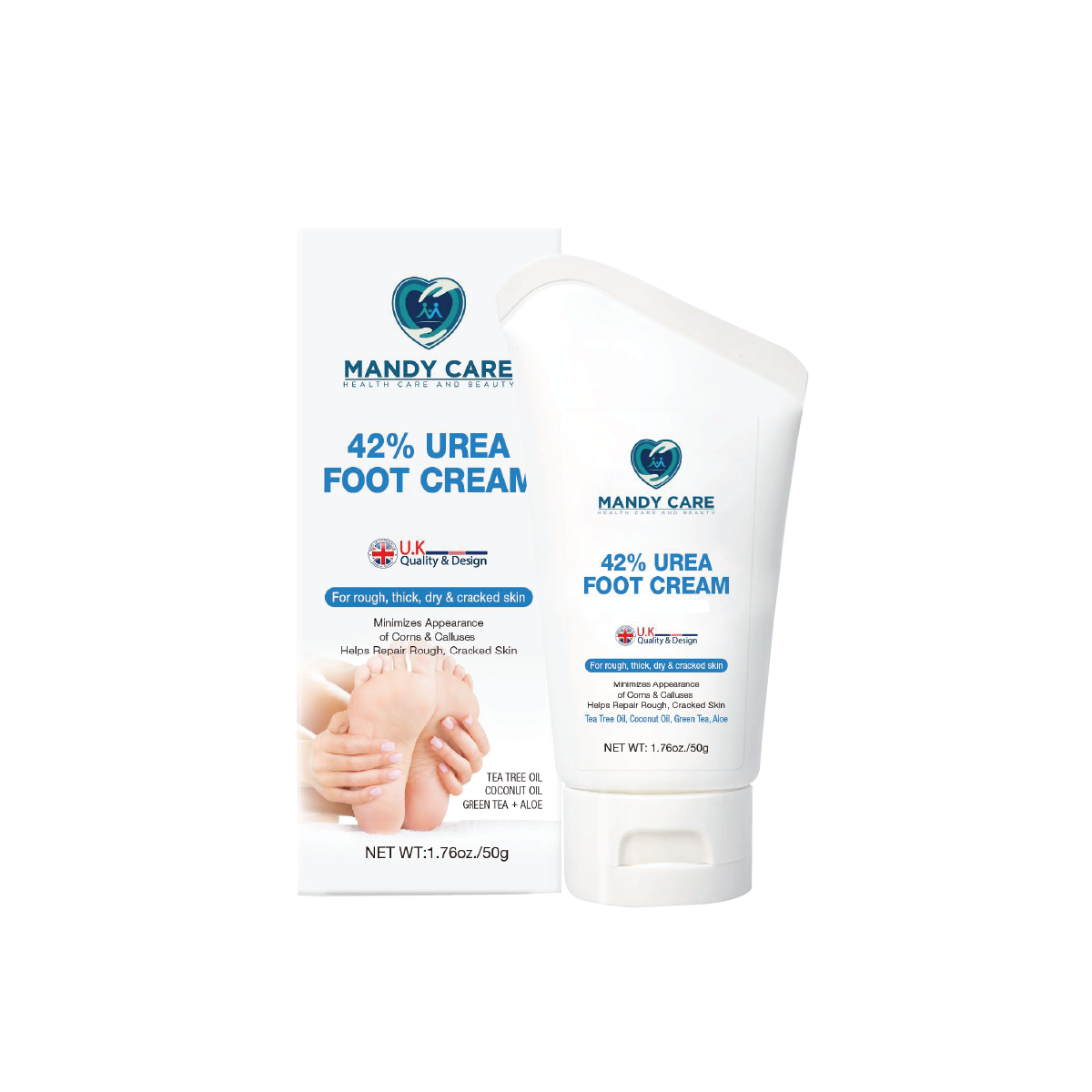 FOOT CREAM