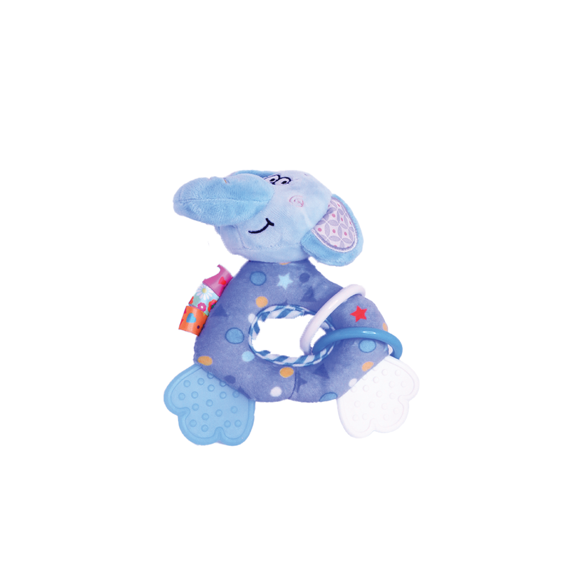 PLUSH TOY ELEPHANT