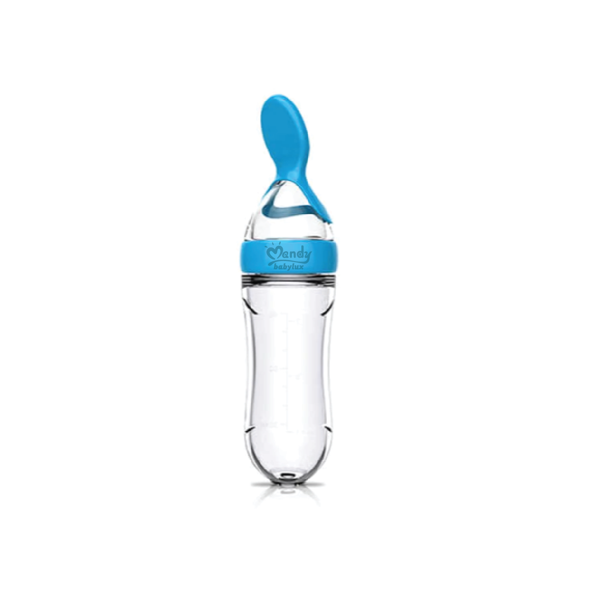 SILICONE SQUEEZE FEEDER