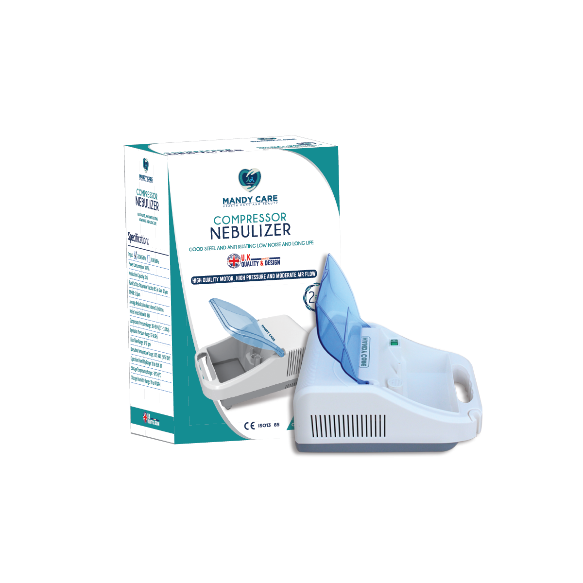 COMPRESSOR NEBULIZER