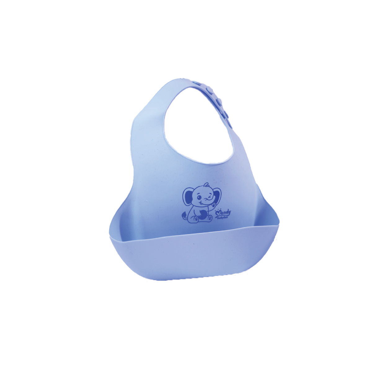 BABY BIB SILICONE