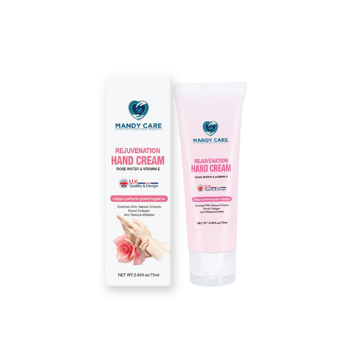 REJUVENATION HAND CREAM