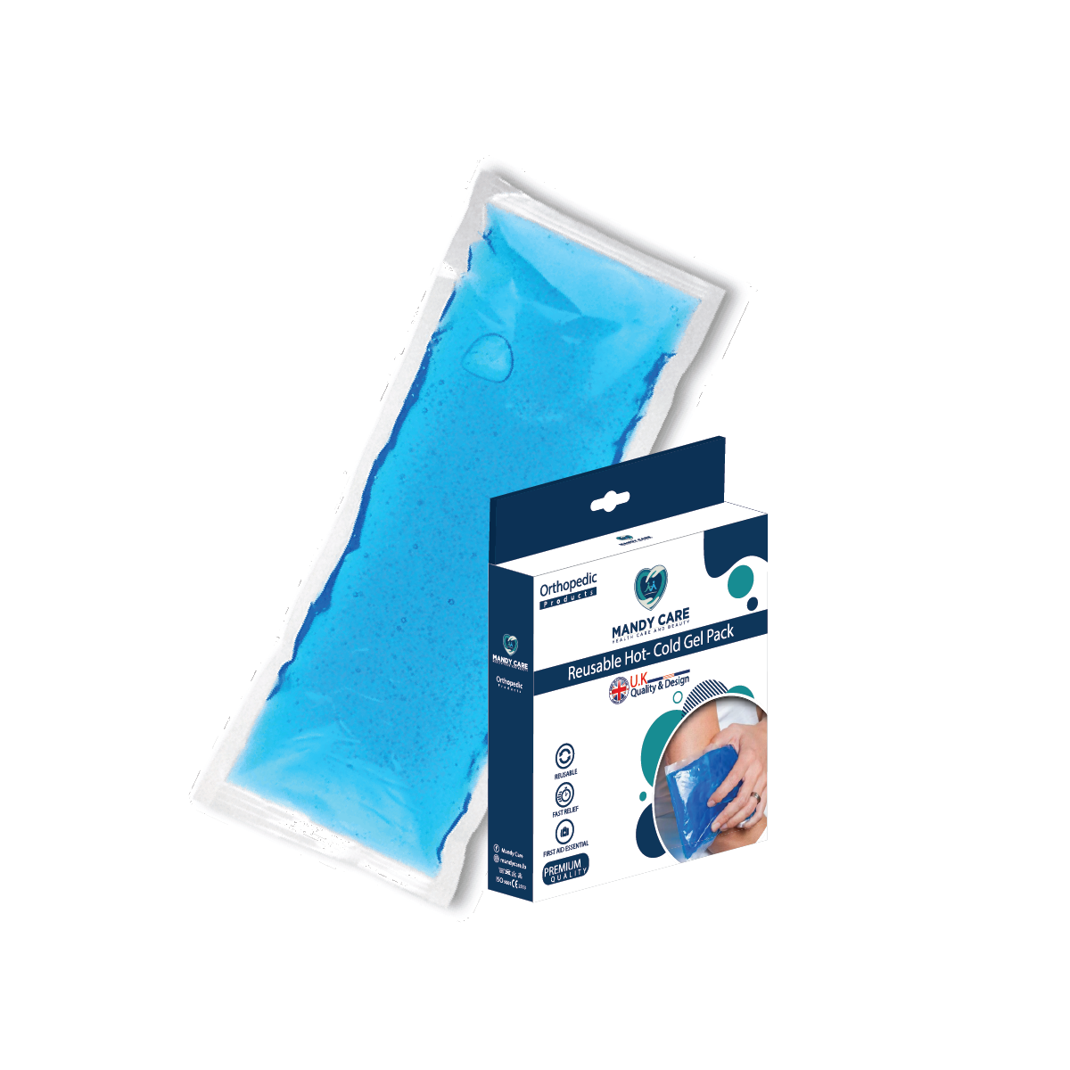 REUSABLE GEL PACK