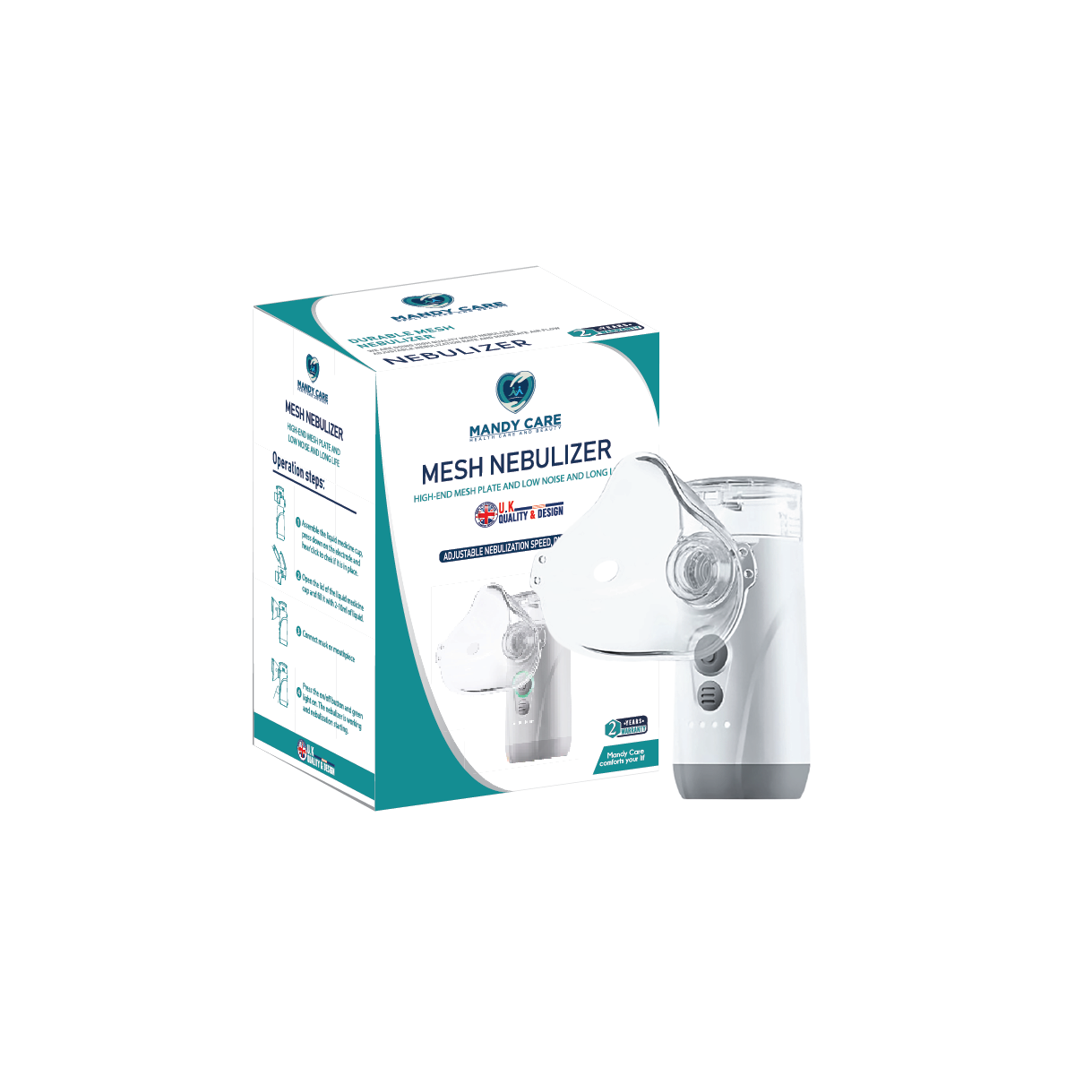 MESH NEBULIZER