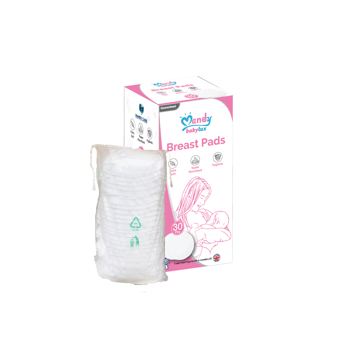 BREAST PAD