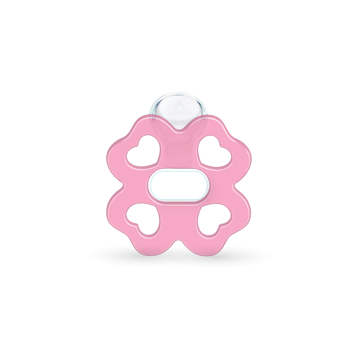 NEW BORN  SILICONE  PACIFIER
