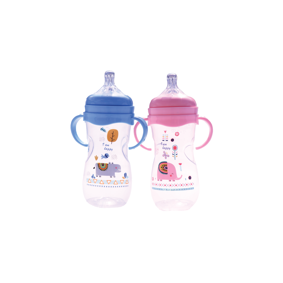 BABY FEEDING BOTTLES NATURAL NIPPLE