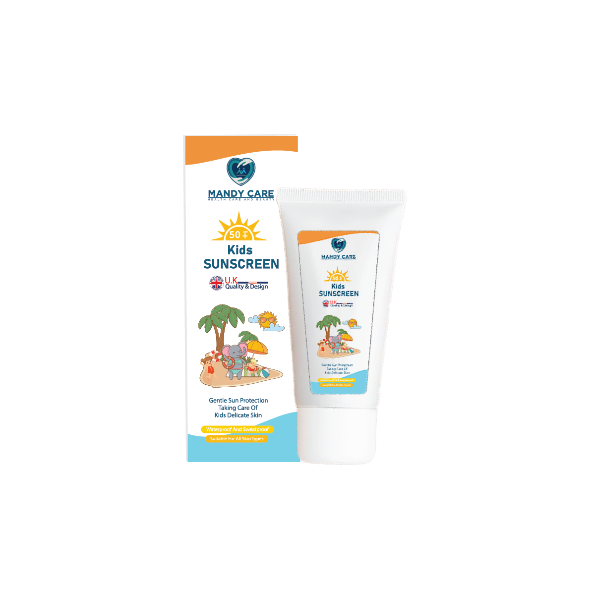 KIDS SUNSCREEN