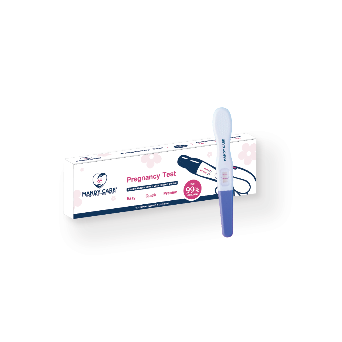 PREGNANCY TEST MIDSTREAM