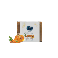 SOAP TUMERIC & HONEY